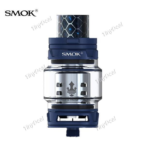 Smoktech TFV12 Prince 8ML Sub ohm Clearomizer Standard Edition - Navy Blue