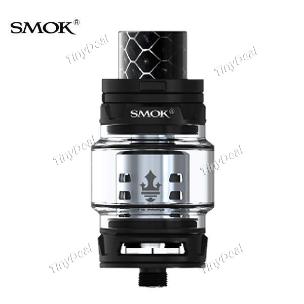Smoktech TFV12 Prince 8ML Sub ohm Clearomizer Standard Edition - Matte Black
