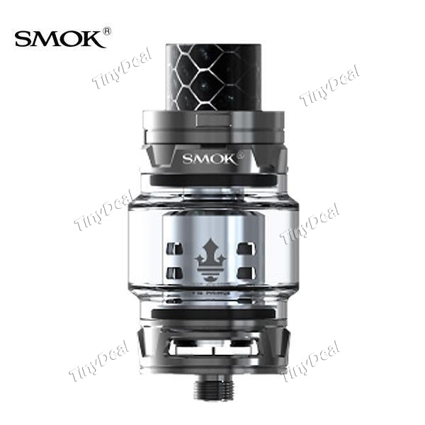 Smoktech TFV12 Prince 8ML Sub ohm Clearomizer Standard Edition - Gun metal Color