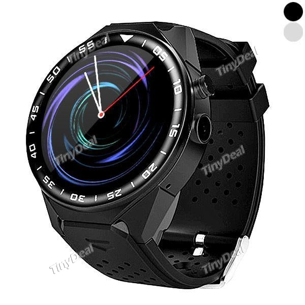 S99C 3G SIM Card Smart Watch Phone Android 5.1 WiFi Bluetooth 2.0MP Camera Phone Watch