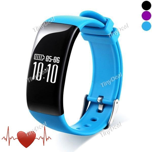 X16S IP67 Waterproof Smart Wristband Sport Heart Rate Monitor Pedometer Fitness Watch Bracelet Activity Tracker Smart Band