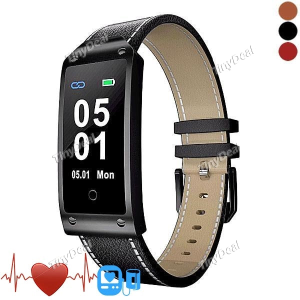 Y2 Smart Wristband 0.96'' Color LCD Bracelet Waterproof Heart Rate Blood Pressure Monitor Fitness Tracker