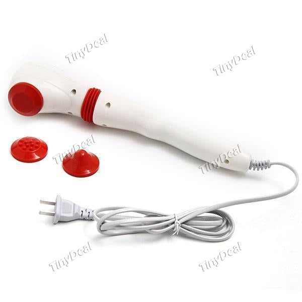 Electric Tapping Beat Hammer Meridian Massager Back Massage Stick Full Body Regimen Portable Relieve Fatigue