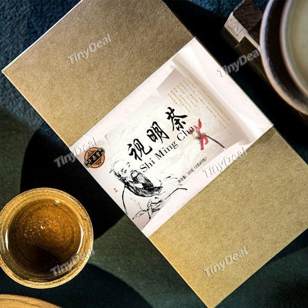 30pcs/Box Eye Bright Herbal Teabag Caffeine Free Eyebright Tea Chinese Herb Health Care Tea Bag