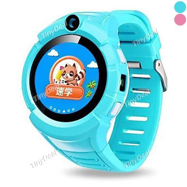 Z5 Multi-Function Children Student Smartwatch Phone w Camera Touch Screen Watch