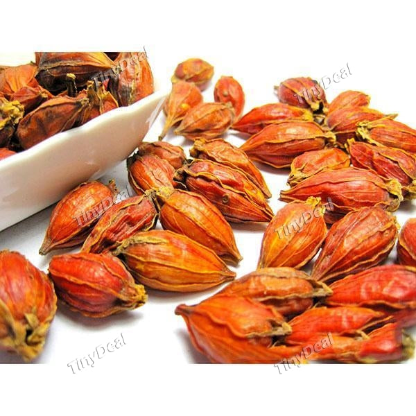 50g Gardenia Fruit Tea Chinese Herb Tea Health Tea Good for Liver Gallbladder & Blood Pressure