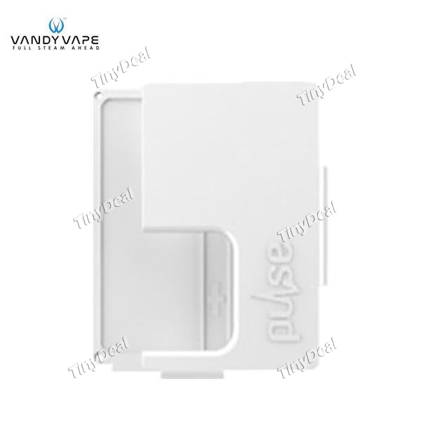 Authentic VandyVape Replacement Panels for Pulse BF Squonk Squonker Box Mod - Frosted White Color