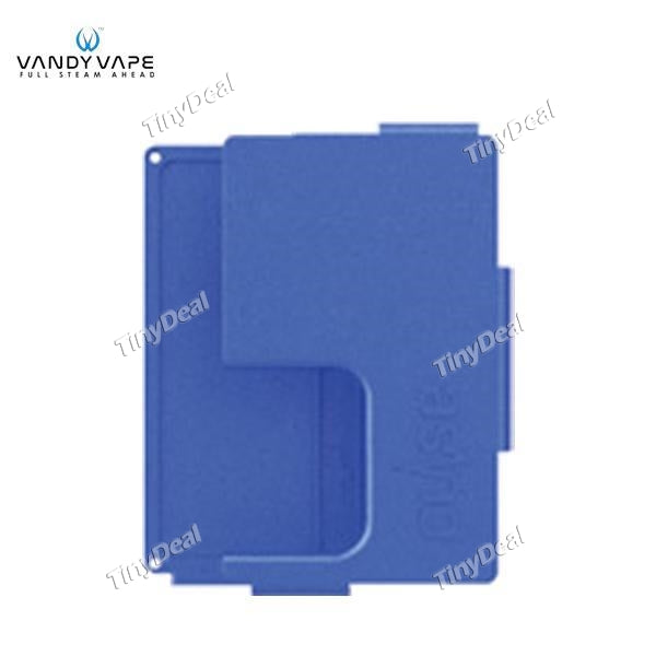 Authentic VandyVape Replacement Panels for Pulse BF Squonk Squonker Box Mod - Frosted Blue Color