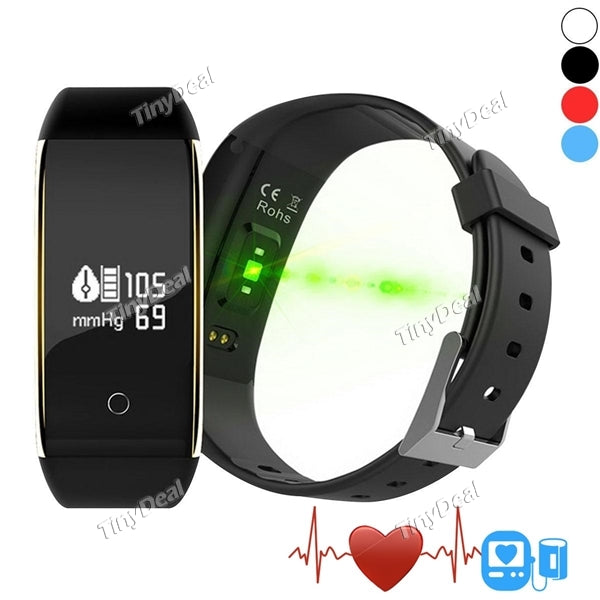 V9 Smart Bracelet Watches Blood Pressure Heart Rate Monitor Fitness Tracker Wristband Waterproof Bracelet