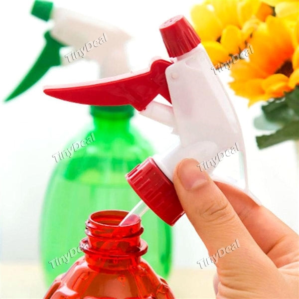 Empty Plastic Spray Bottle Pump Nozzle Spray Nozzle Sprayer Bottle Heads Trigger Spray Trigger for Commercial or Home Use