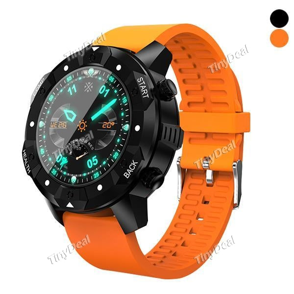 S3 Three Anti Smart Phone Heart Rate Monitor 3G WiFi GPS Navigation with Bluetooth Calls/ SIM Card Slot Smart Watch for Android