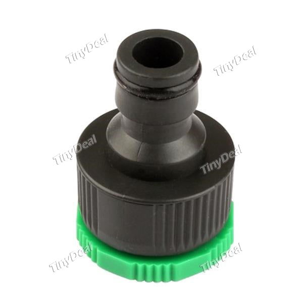 1/2'' Fast Connection Quick Coupling Faucet Joints Removable Garden Drip Irrigation Water Tap Connector