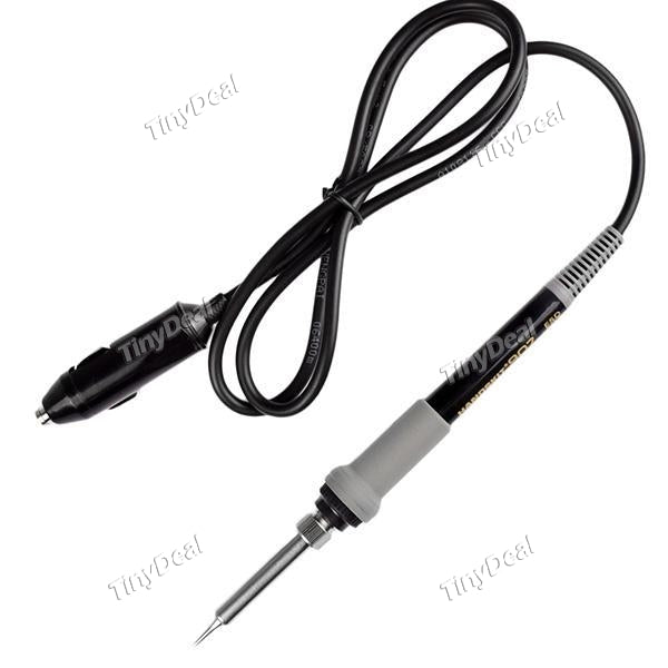 12V 35W Low Voltage Electric Heat Iron Soldering Iron for Car Cigarette Lighter