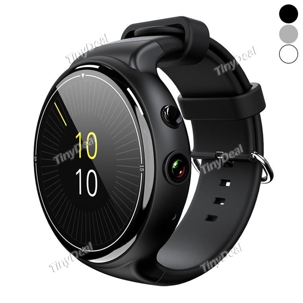 Heart Rate I4 Air Android 5.1 OS Monitor Smart Watch Phone 2GB+16GB Camera WIFI GPS Smart Wristwatch for Android IOS