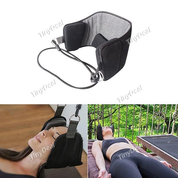 The Neck Hammock Better Neck Pain Relief at Your Door For Men Women Neck Relaxion Massager