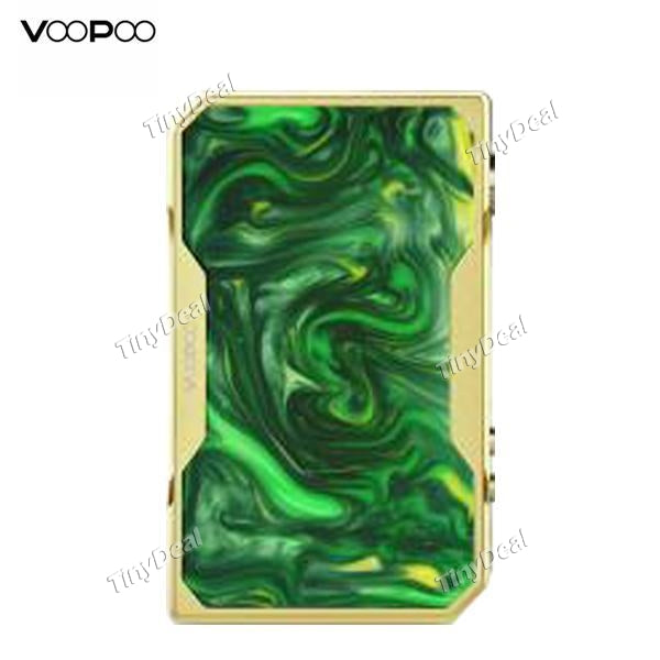 Authentic VOOPOO DRAG 157W TC Temperature Control Box Mod APV Limit Version - Jade