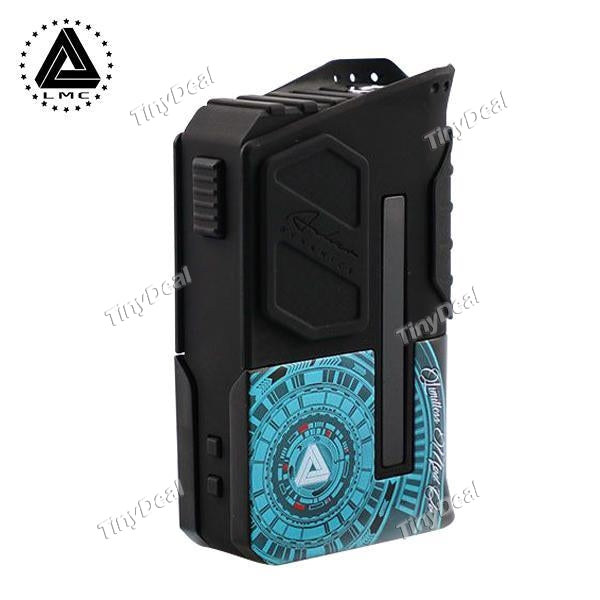 Authentic Limitless Arms Race LMC V2 200W TC VW APV Box Mod - Mother Ship