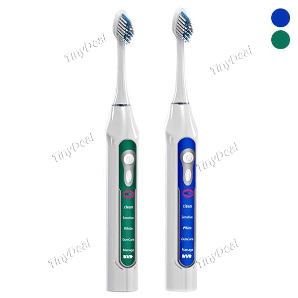 YASI Sonic Electric Toothbrush 702 USB Rechargeable Toothbrush Portable Travel Toothbrush