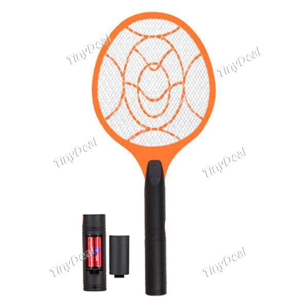 Electric Bug Zapper Fly Swatter Zap Mosquito for Indoor Outdoor Pest Control