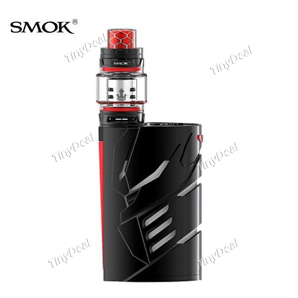 Authentic Smoktech T Priv III 300W Box Mod TFV12 Prince 8ML Starter Full Kit - Standard Edition