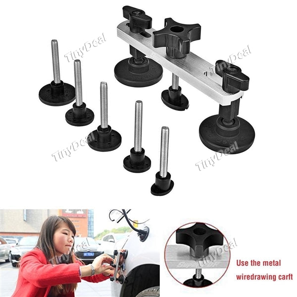 PDR Tools 1 Set Paintless Dent Repair Bridge Car Dent Repair Dent Removal Tools Pulling Bridge