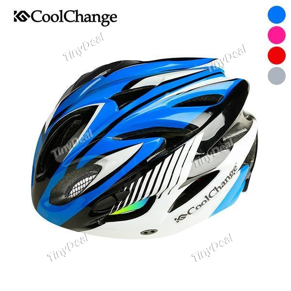 Unisex Lightweight Mountain Road Sports Cycling Bicycle Bike Helmet