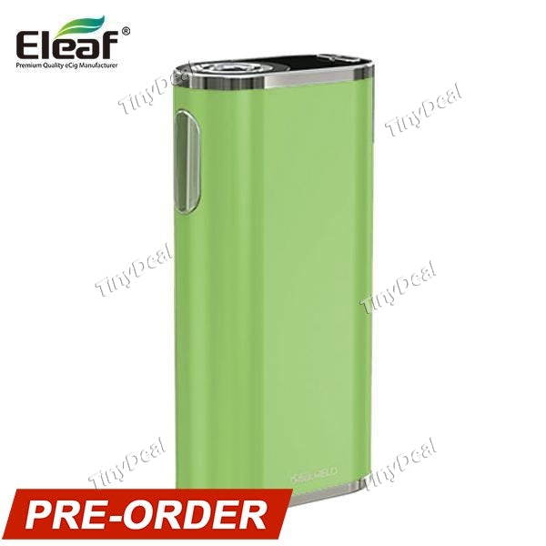 Authentic iSmoka Eleaf iStick MELO 60W 4400 mAh TC VW Box Mod APV - Greenery