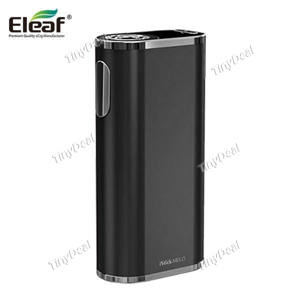Authentic iSmoka Eleaf iStick MELO 60W 4400 mAh TC VW Box Mod APV - Black