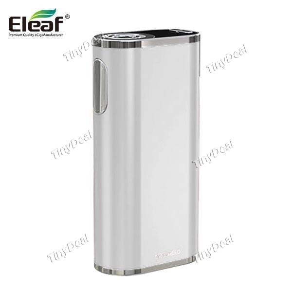 Authentic iSmoka Eleaf iStick MELO 60W 4400 mAh TC VW Box Mod APV - Silvery SS Stainless