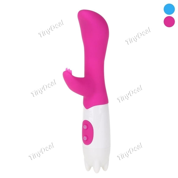 6 Speed 6 Mode Super Silent Dual Vibration G Spot Clitoris Stimulator Waterproof Dildo Vibrators Massager Sex Toys for Women