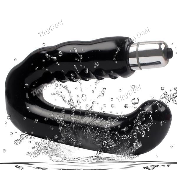 C & U Shaped Sex G Spot Anal Vibrator Men Anus Prostate Massager Sex Toys for Adult Anal Plug Stimulation Products