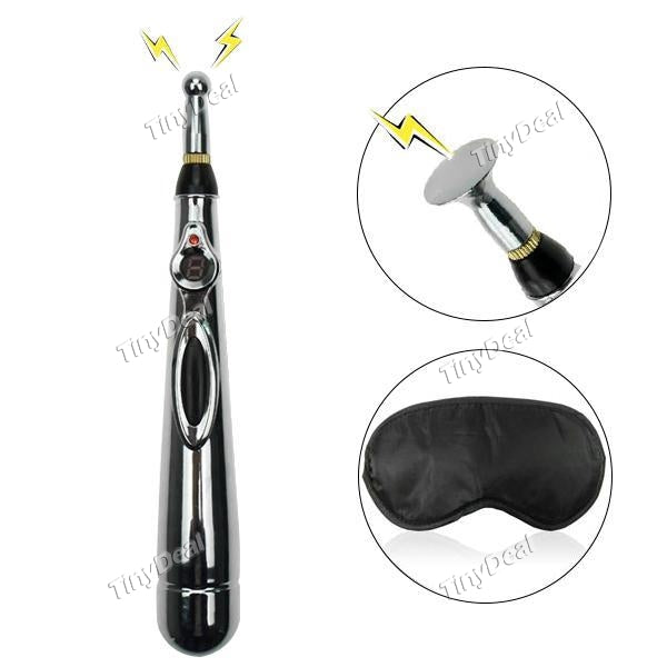 Electric Shock Wand Electric Shock Stick For Men Women Adult Game Muscle Sti-mulation