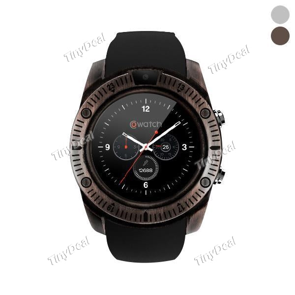 KY003 Smart Watch Retro Sports Bluetooth Music Camera Wearable Devices Sleep Monitor Alarm Call Reminder Pedometer