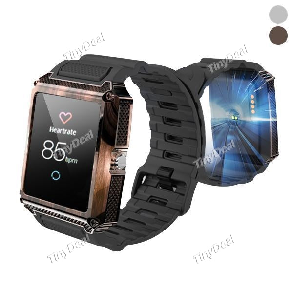 Bluetooth Smart Bracelet Pedometer Sport Band Monitor Wearable Devices Clock Smart Watch for Man and Women