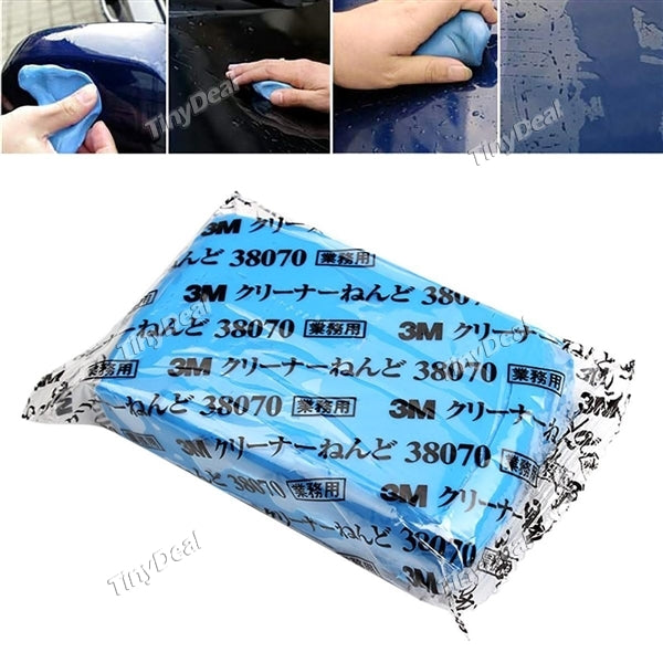 Car Washing Mud Auto Magic Clean Clay Bar For Magic Car Detailing Cleaning Clay Care Car Tools