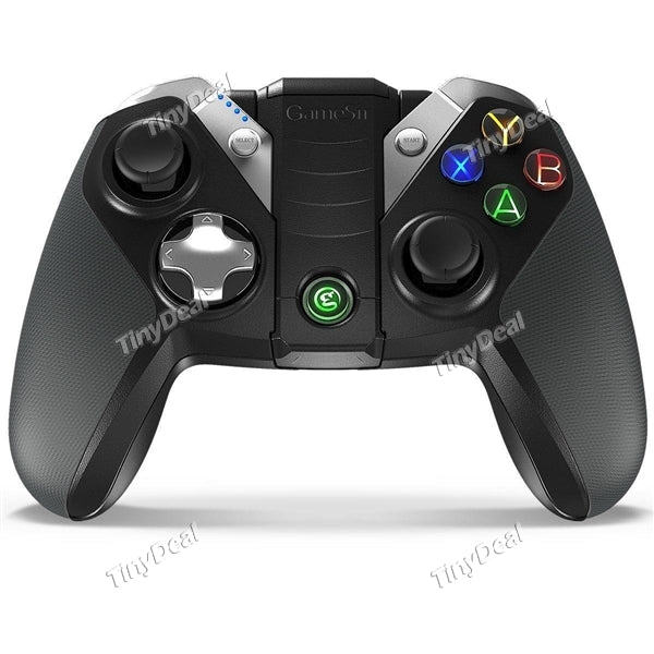 GameSir G4s 2.4GHz Wireless Bluetooth Gamepad for Android TV BOX Smartphone Tablet VR Games Wired Controller for PC Game Pad