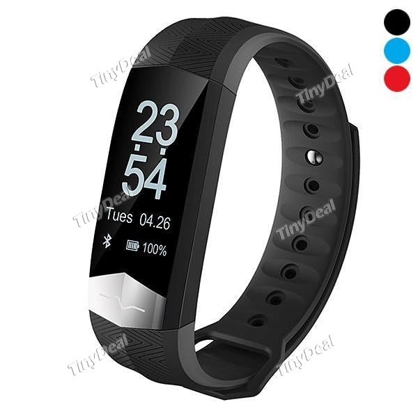 CD01 ECG Blood Pressure HR Smart Band Bluetooth Sports Smart Wristband Fitness Tracker Smart Bracelet  for iOS Android Phone