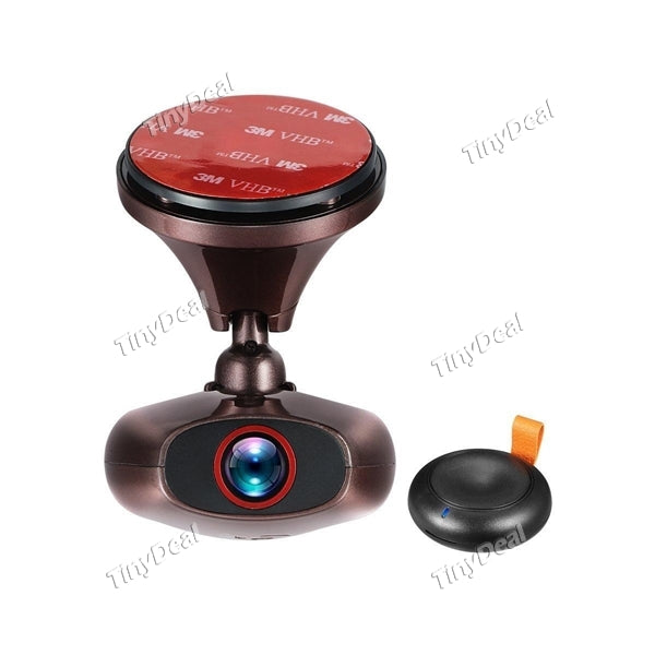 DDPAI M6 Plus Car DVR Driving Recorder Full HD 1440P WiFi Car Dashcam Black Box Remote Snapshot Video Recorder DVR GPS Logger