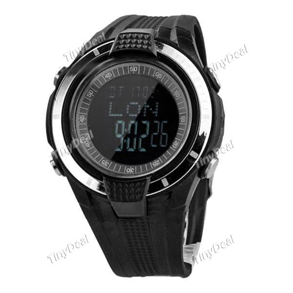 Multifunction Outdoor Smart Watch Air Pressure Temperature Altitude Climbing Watch