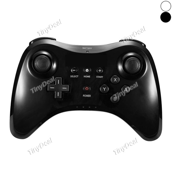 Wii U Pro Controller Wireless Gamepad Game Joystick Game Remote Console Classic Wiiu Upgraded Version