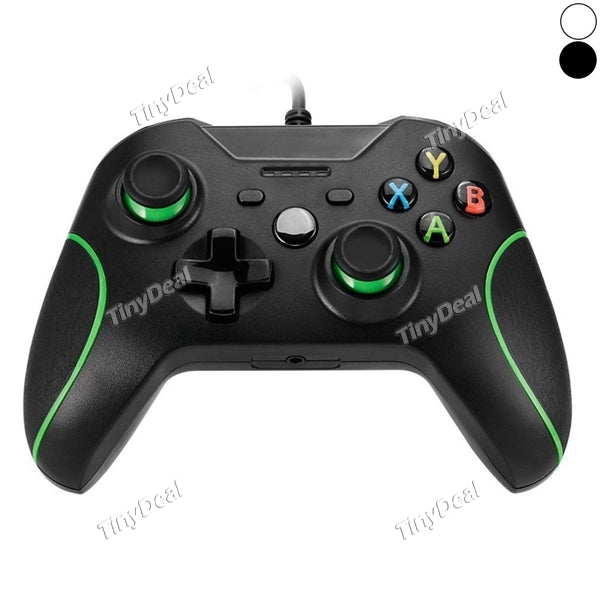 USB Wired Controller for Microsoft Xbox One Controller Gamepad for Xbox One Slim PC Windows Mando for Xbox one Joystick