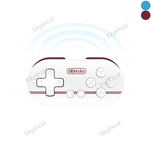8Bitdo Zero Mini Wireless Bluetooth Game Controller with Self Shutter Function for Android IOS Windows iPhone