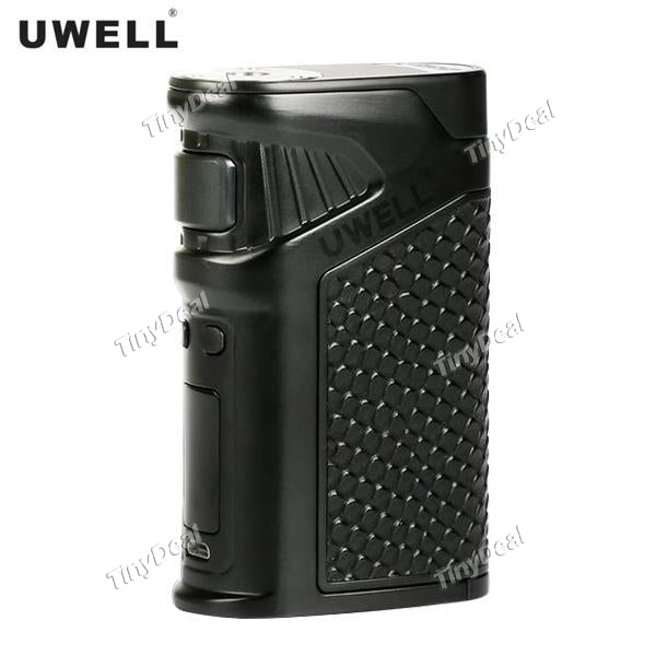 Authentic UWELL Ironfist 200W TC VW VV Box Mod APV - Black