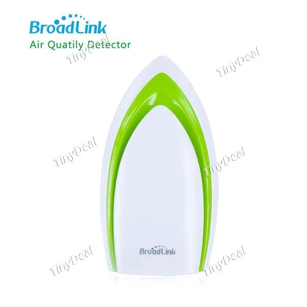 Broadlink A1 Smart Home Temperature Humidity Sensor Air Quality Detector Wireless Wifi Remote Control Automation Modules