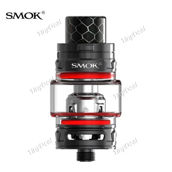 Authentic Smoktech TFV12 Baby Prince 4.5ML Sub-ohm Tank Clearomizer (Standard Edition) - Matte Black
