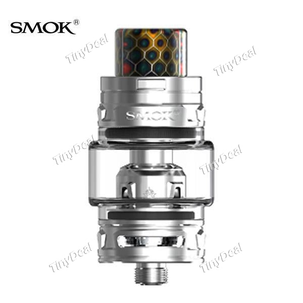 Smoktech TFV12 Baby Prince 4.5ML Sub-ohm Tank Clearomizer (Standard Edition) - Stainless Silvery SS