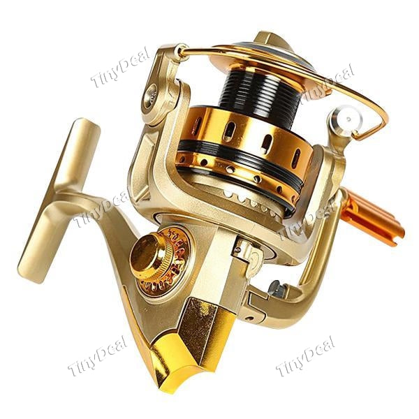 MR7000 Smooth Spinning Fishing Reel 13 BB Carp Ocean Lake Reels Bait Runner Fishing Reel