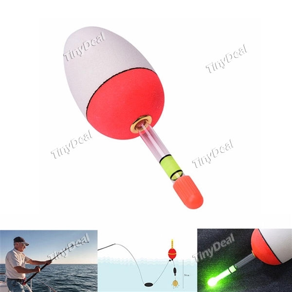 Fishing Floats Luminous Lighting EVA Foam Floats Sea Fishing Floats Fishing Tackle Float Tool