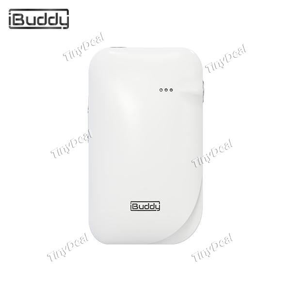 Authentic iBuddy i1 1800mAh Heating Heat Kit AIO Vaping Starter Kit - White