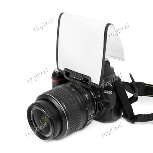 Universal Camera Soft Flash Light Pop-up for DSLR SLR CANON NIKON